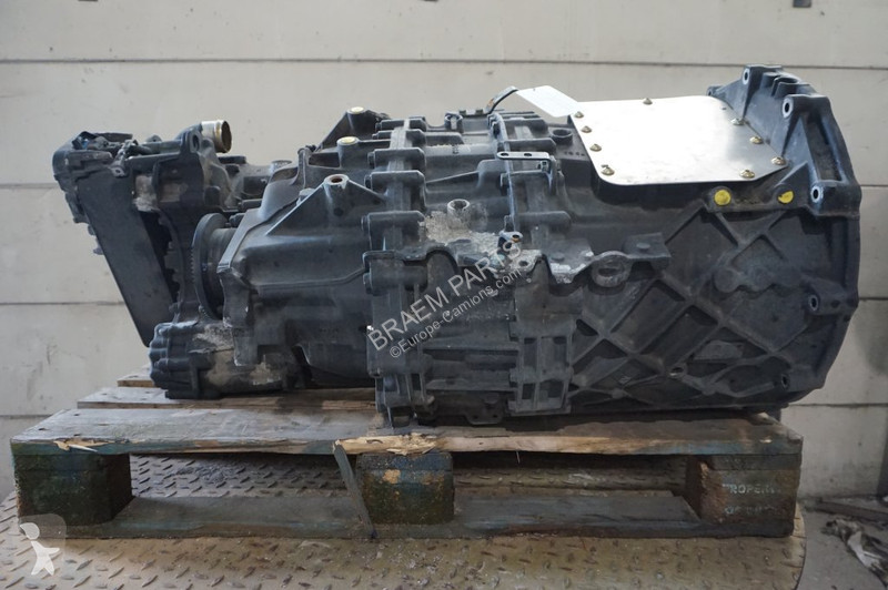 Reservedele til lastbil ZF 12AS2331DD+INT3...