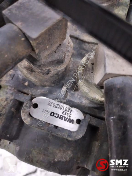 Reservdelar lastbilar DAF Occ remdrukregeling DAF