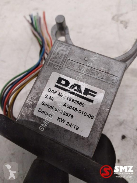 Reservdelar lastbilar DAF Occ...
