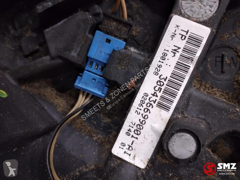 Reservdelar lastbilar DAF Occ stuurwiel +...