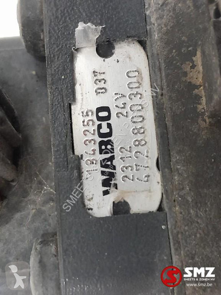 Reservdelar lastbilar DAF Occ ECAS...