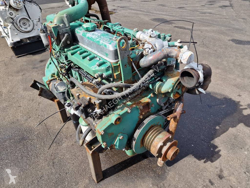 Náhradní díly pro kamiony Volvo Penta TD71A