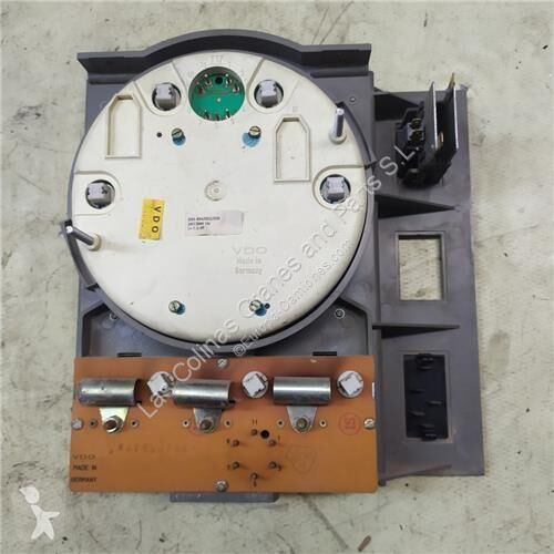Reservdelar lastbilar MAN Tableau de bord...