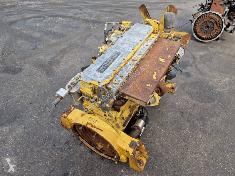 Pièces poids lourds Caterpillar 3116
