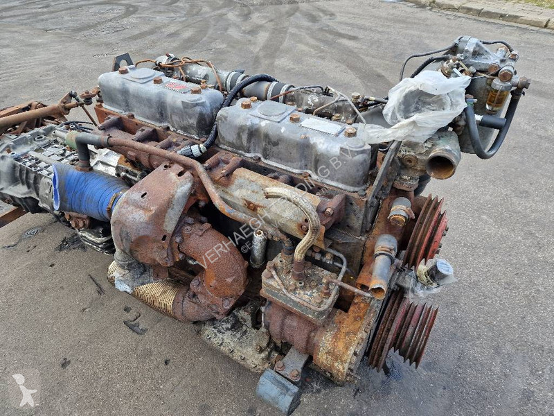Pièces poids lourds DAF WS 268 M