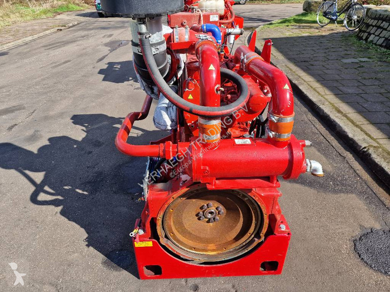 Reservdelar lastbilar Doosan 6 CIL
