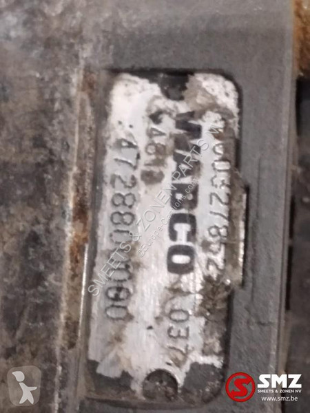 Pièces poids lourds Mercedes Occ ECAS...