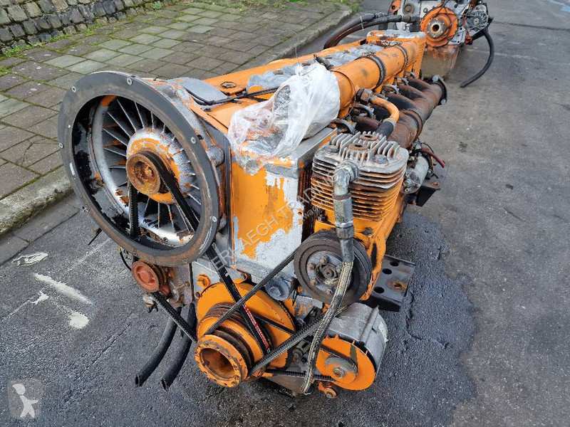 Reservdelar lastbilar Deutz F6L413FR