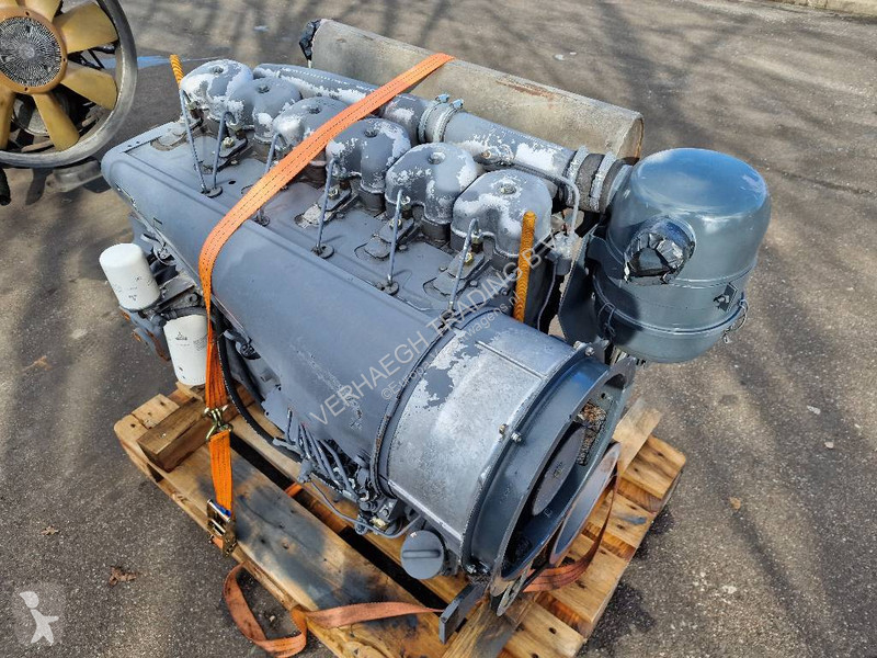 Reservdelar lastbilar Deutz F6L914