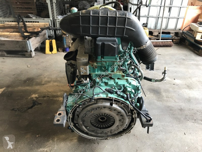 Pièces poids lourds Volvo DE7 320-EC06 (Z.G.A.N.)
