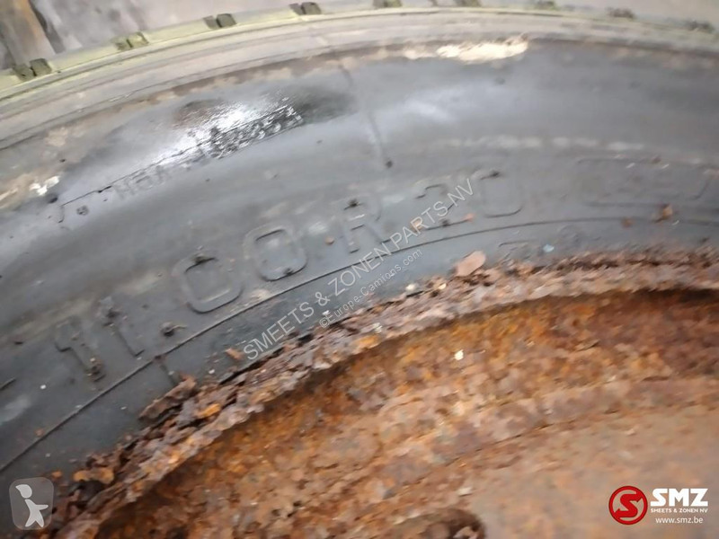 Reservdelar lastbilar Pirelli Occ...