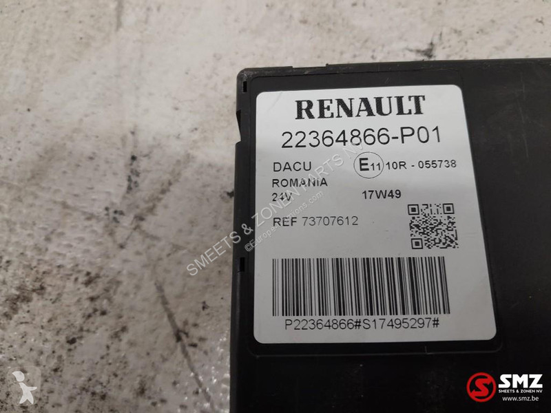 Reservdelar lastbilar Renault Occ DACU...