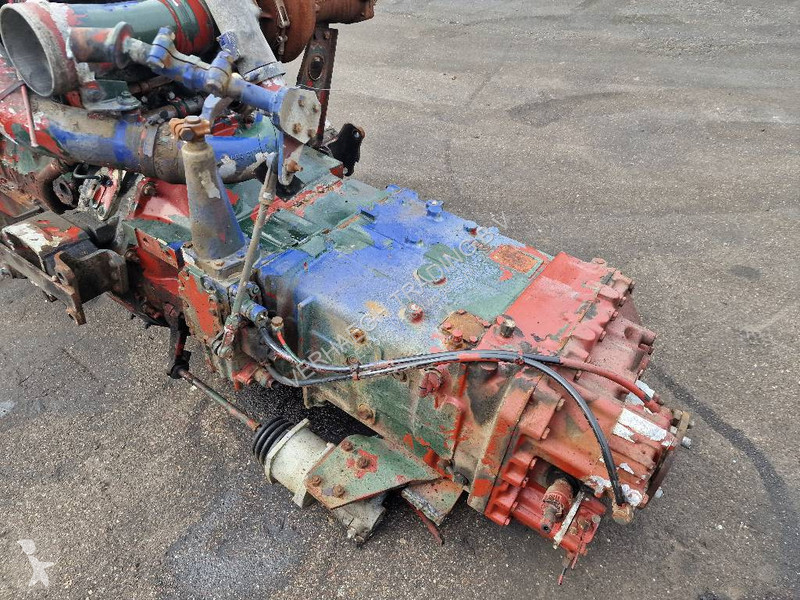 Reservdelar lastbilar ZF 16S190