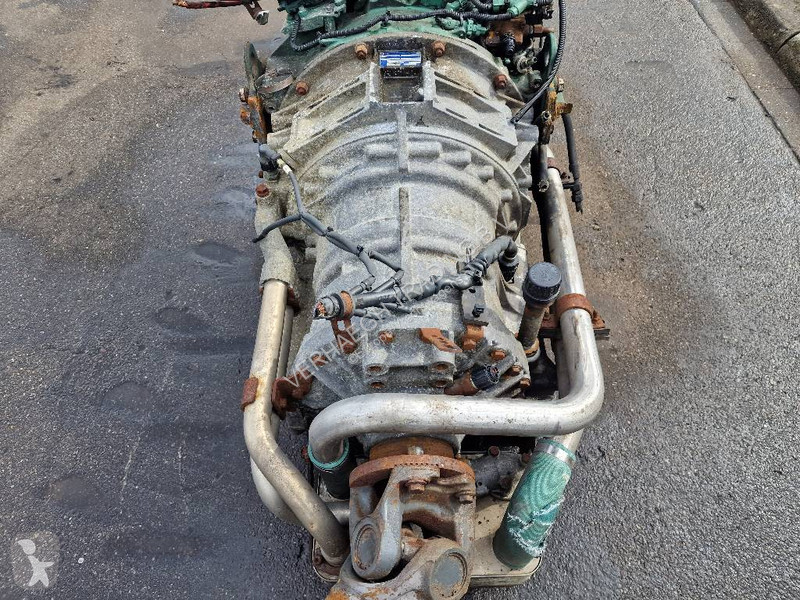 Reservdelar lastbilar ZF ECOMAT 4 6HP 554C