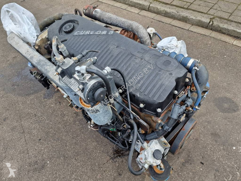 Peças pesados Iveco 8 F2BE0681B