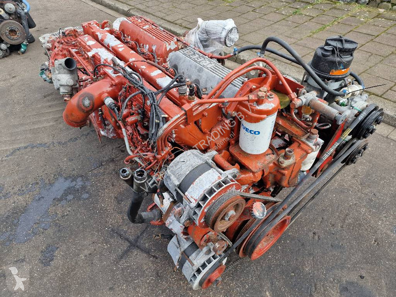 Náhradní díly pro kamiony Iveco 340
