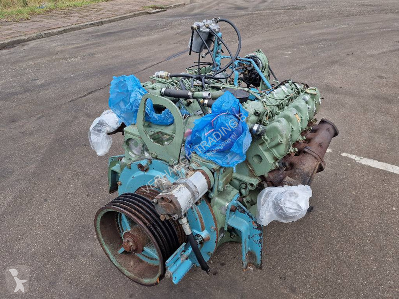 Peças pesados Mercedes OM423