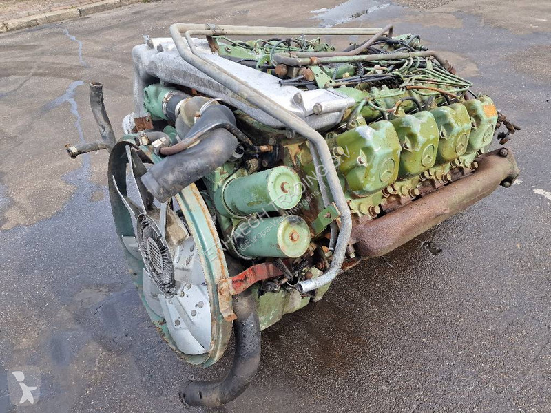 Запчасти для грузовика Mercedes OM442