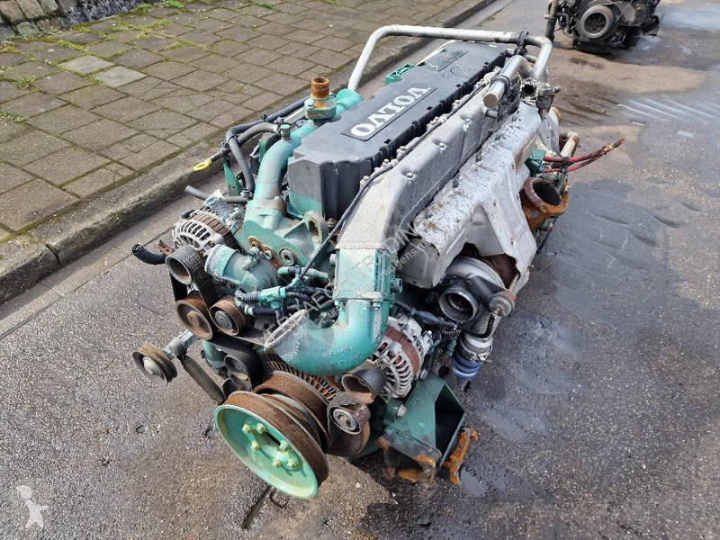 Reservdelar lastbilar Volvo D7E
