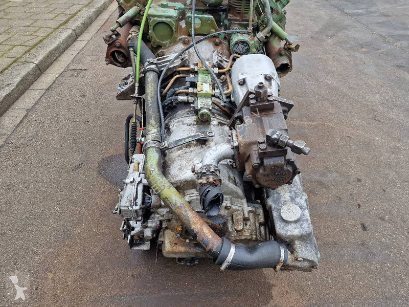 Vrachtwagenonderdelen Mercedes W4B 110/3,6 RN