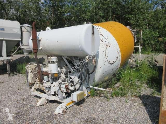 Vrachtwagenonderdelen Cifa 1100 D10