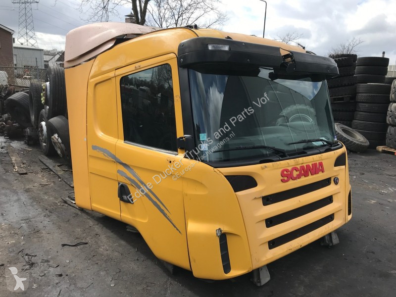 Vrachtwagenonderdelen Scania C-19