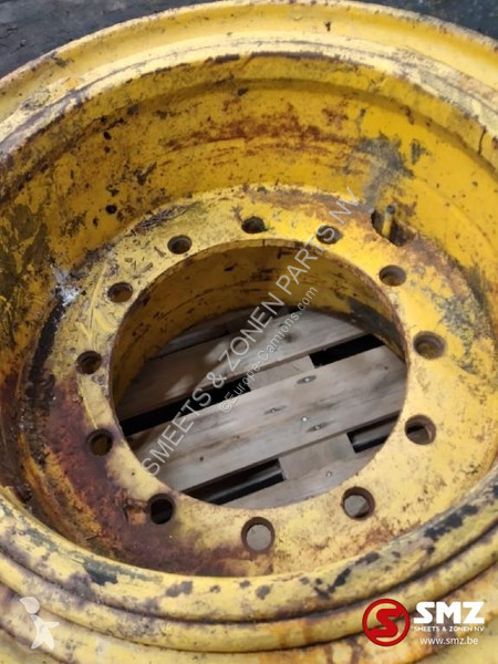 Pièces poids lourds Firestone Occ bulldozerband...