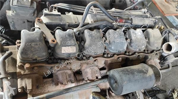 Reservdelar lastbilar MAN Moteur pour voiture...