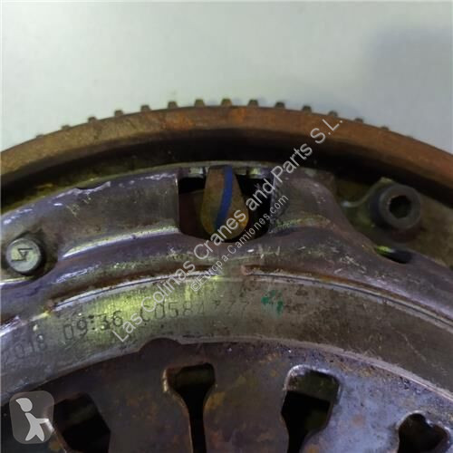 Peças pesados Iveco Disque d'embrayage pour...