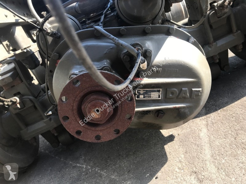 Pièces poids lourds DAF 2699T+2699...