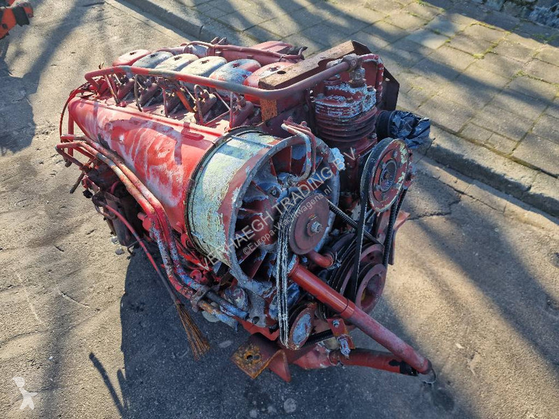 Reservdelar lastbilar Deutz BF6L913T