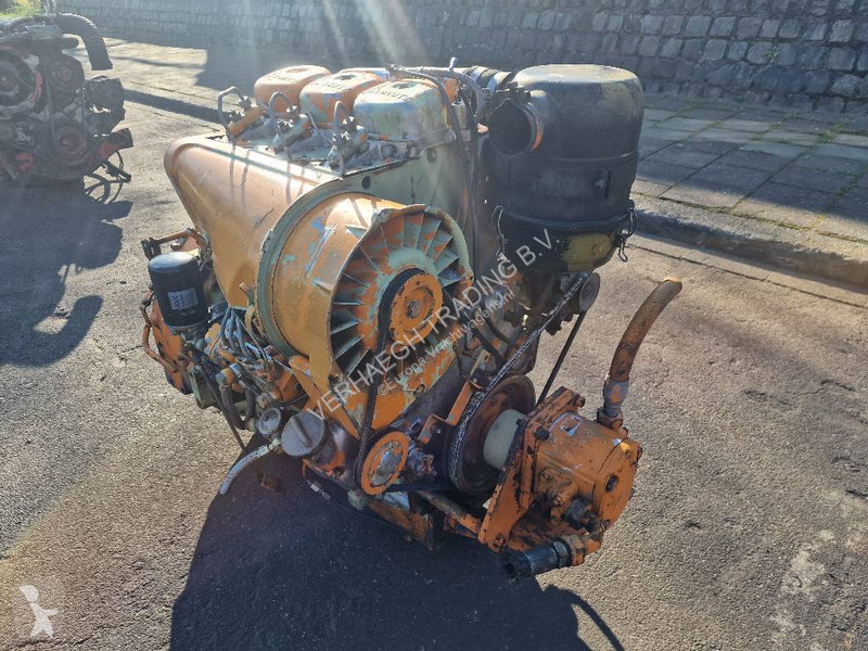Reservdelar lastbilar Deutz F3L912