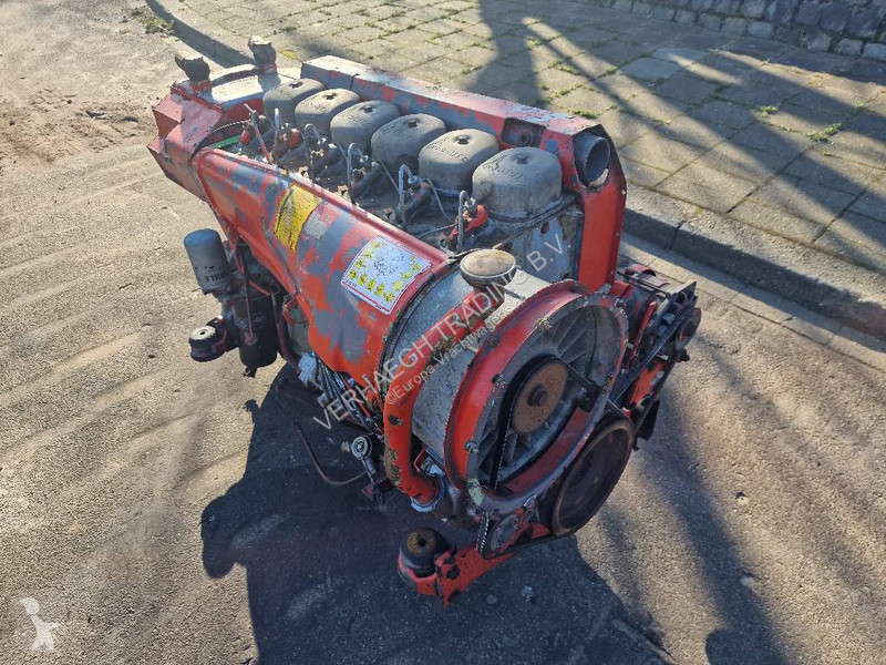 Reservdelar lastbilar Deutz F6L912