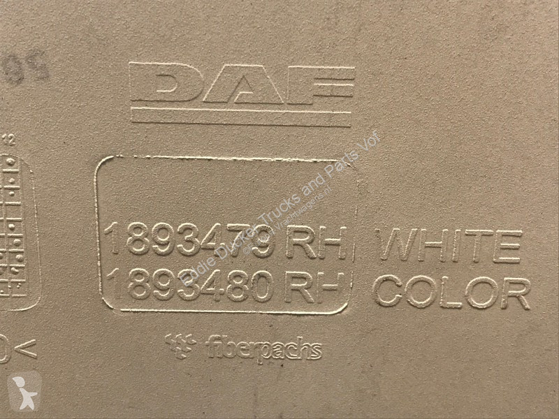 Vrachtwagenonderdelen DAF 1893479-1893480 UPPER...
