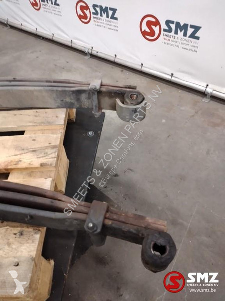 Reservdelar lastbilar Scania Occ set bladveren...