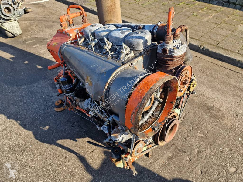 Reservdelar lastbilar Deutz F4L912