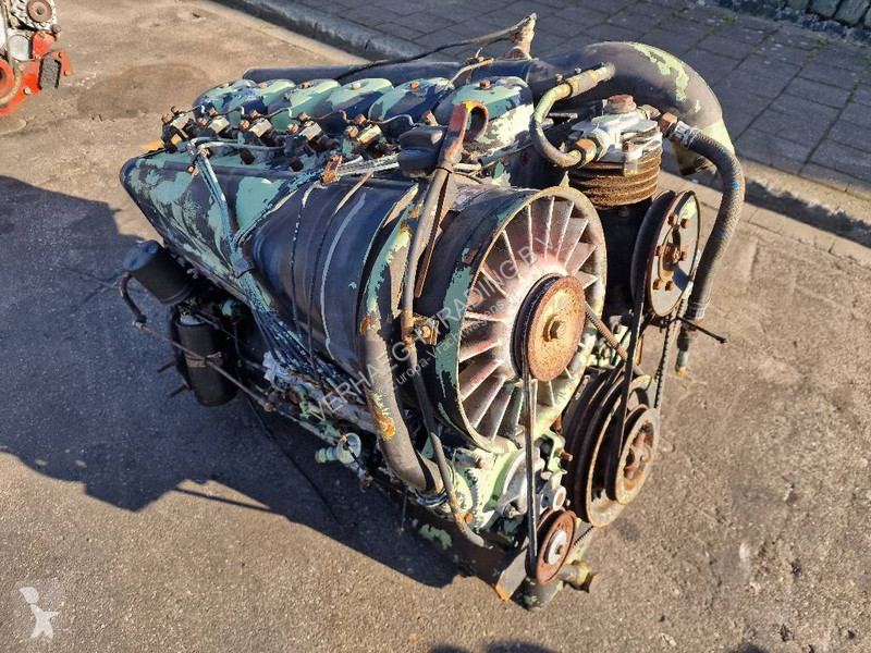 Reservdelar lastbilar Deutz F6L812