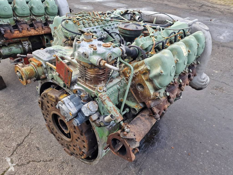 Vrachtwagenonderdelen Mercedes OM 422