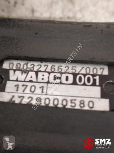 Peças pesados Mercedes Occ ECAS magneetventiel...