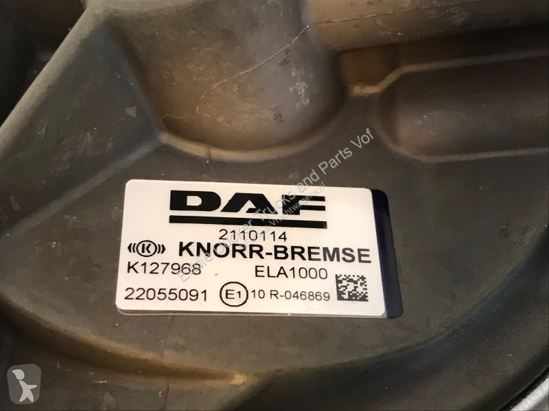 Pièces poids lourds DAF 2110114 / 2027747 / 191...