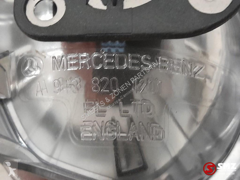 Vrachtwagenonderdelen Mercedes Occ...