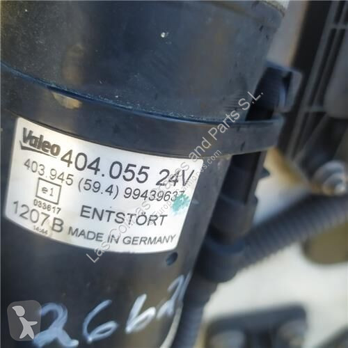 Náhradní díly pro kamiony Iveco Moteur...