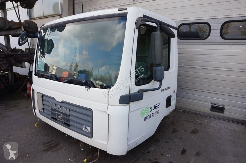 Pièces poids lourds MAN F99L10 6 CYL...