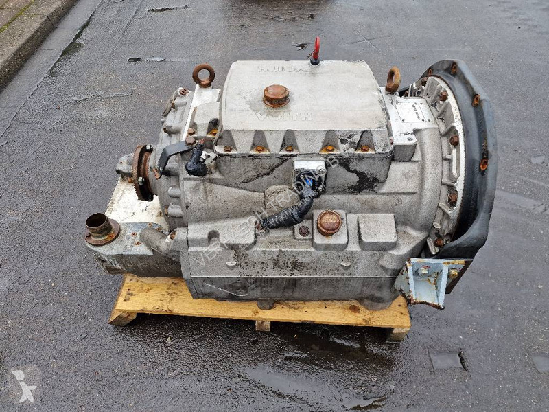 Náhradní díly pro kamiony Voith Turbo 864.5