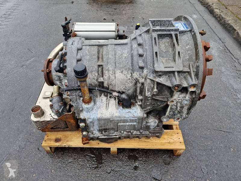 Náhradní díly pro kamiony ZF ECOMAT 4 6 HP 604 C