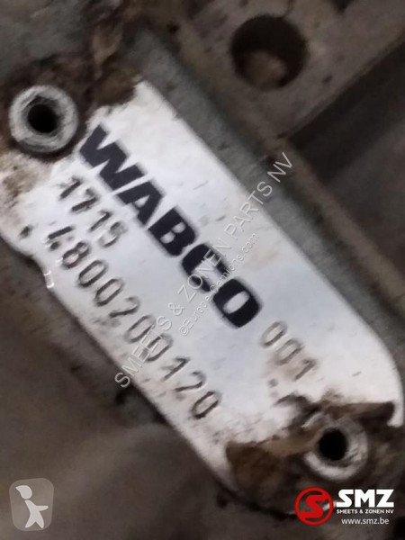 قطع غيار الآليات الثقيلة Iveco Occ...