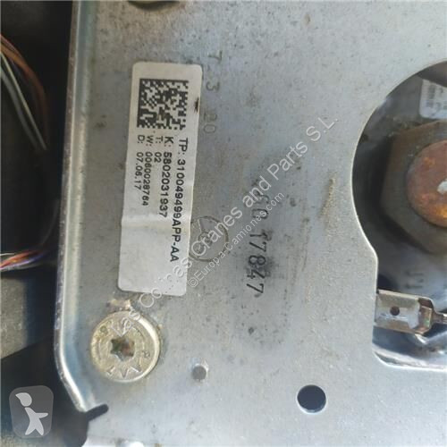 Reservdelar lastbilar Iveco Volante...