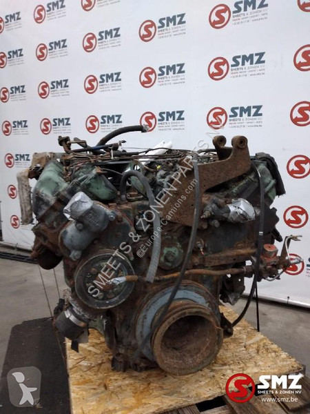 Náhradní díly pro kamiony Mercedes Occ Motor...