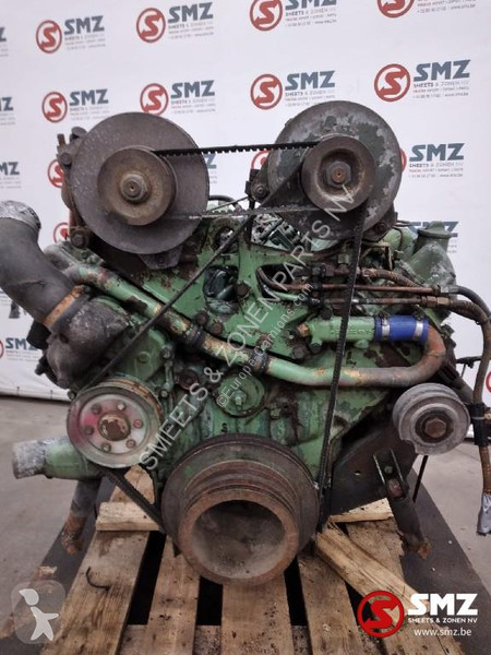 Náhradní díly pro kamiony Mercedes Occ Motor...