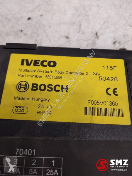 Reservdelar lastbilar Iveco Occ ECU...
